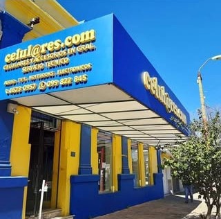 Sucursal Sarandí 607 Celulares.com
